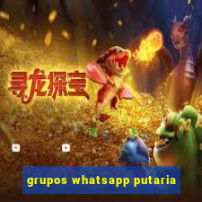 grupos whatsapp putaria